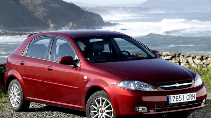 Шевроле клан j200 Chevrolet Lacetti