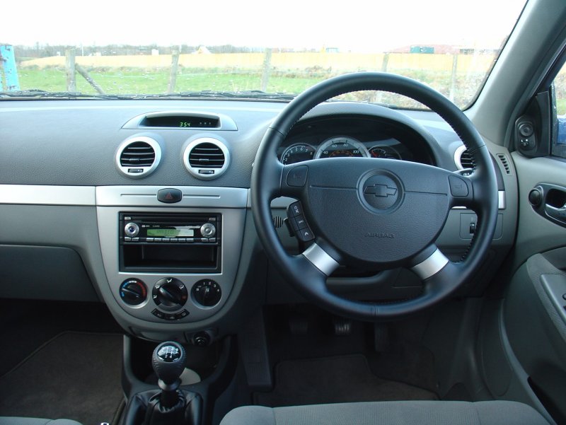 Chevrolet Klan j200/Chevrolet Lacetti