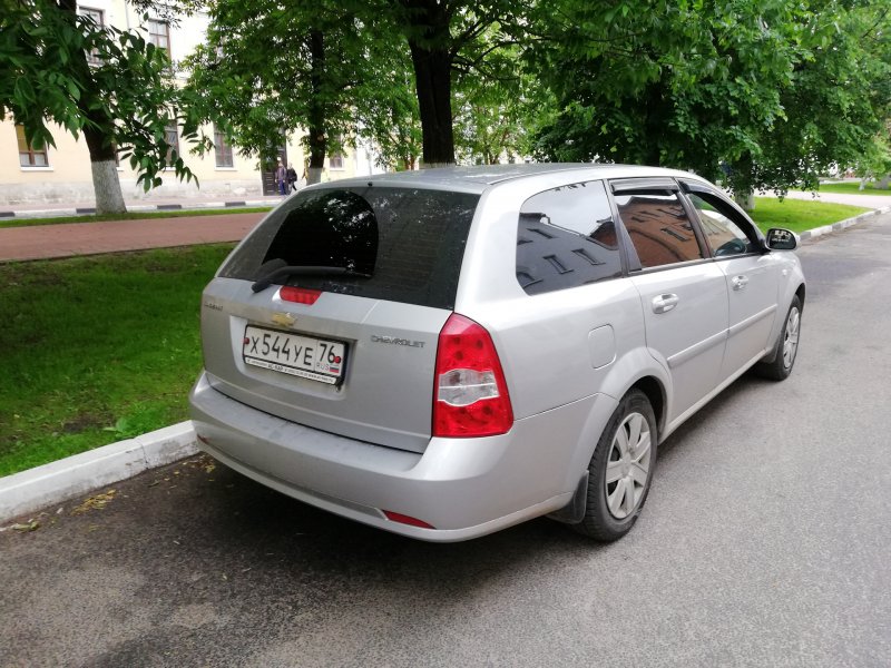 Лачетти kl1l 06.06
