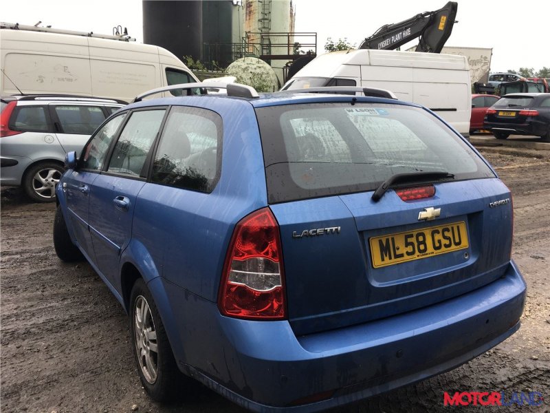 Chevrolet, Klan (j200.Chevrolet Lacetti), 2011