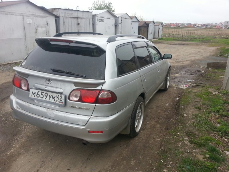 Калдина 210 кузов