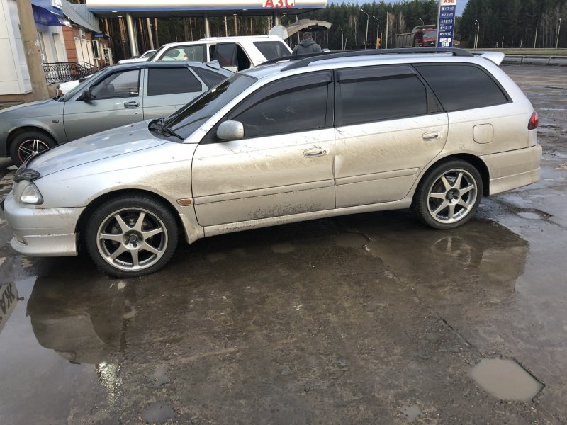 Toyota Caldina gt-t st215