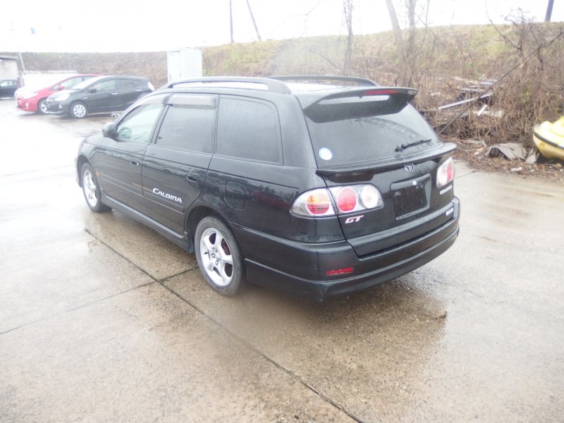 Toyota Caldina gt 1999