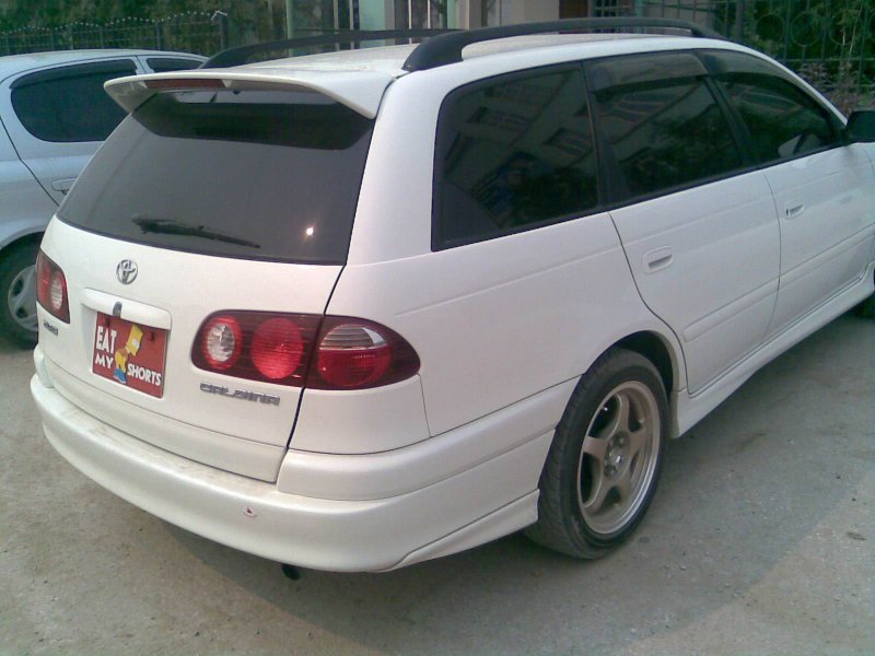 Caldina 210 1997