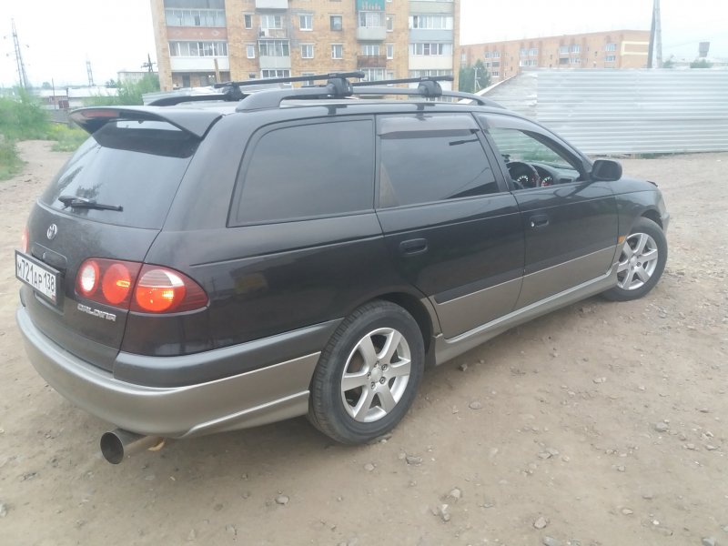 Toyota Caldina 210 кузов