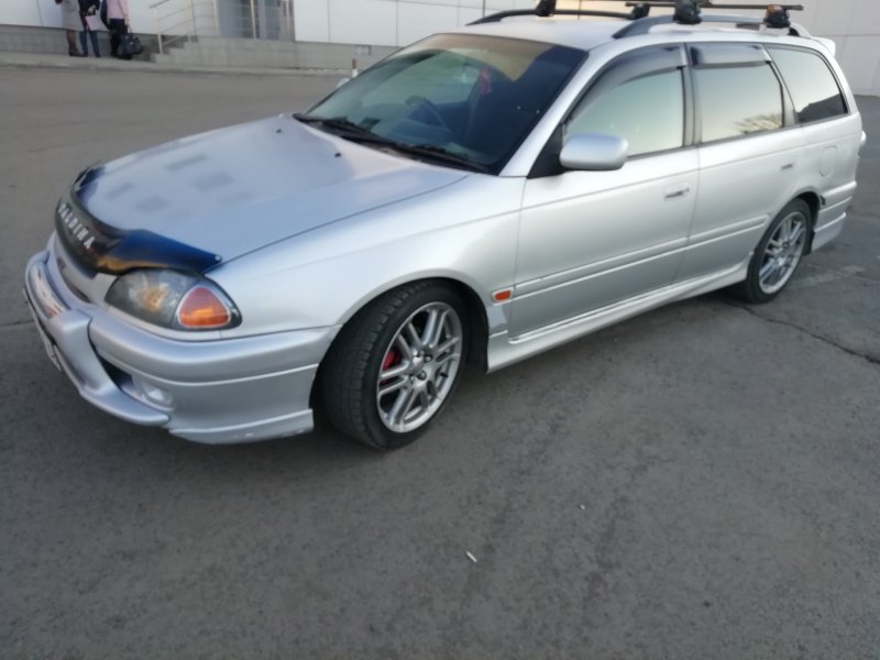Caldina 211 кузов