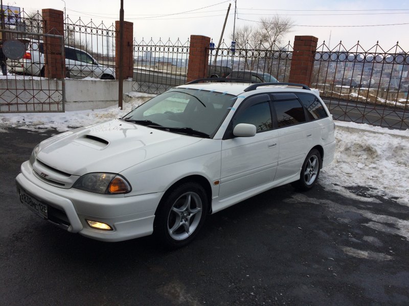 3s Toyota Caldina