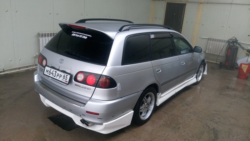 Toyota Caldina (t210) 1997