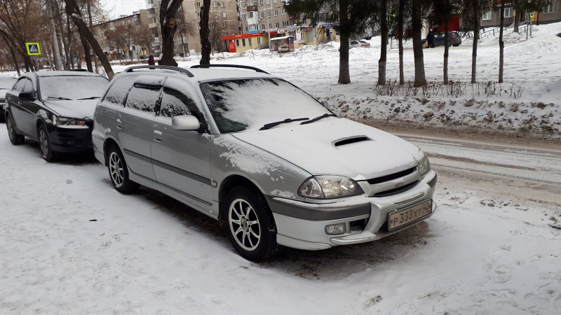 Toyota Caldina st215 gt