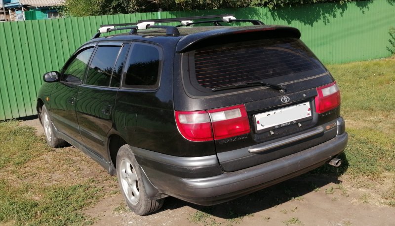 Toyota Caldina gt-t 2007