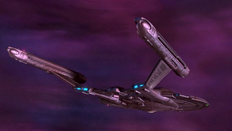 Enterprise NX-01 ex Astris
