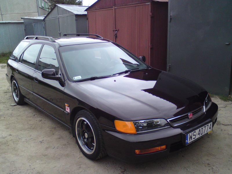 Honda Accord Wagon 1995