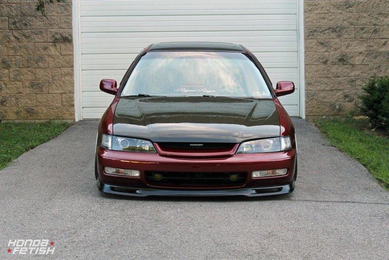 Honda Accord cd5 cc7