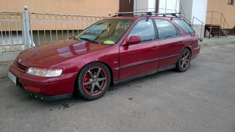 Honda Accord 5 Aerodeck