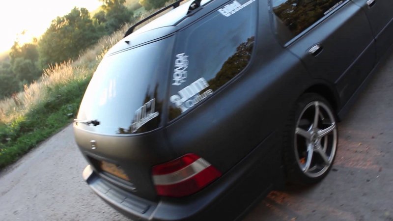 Honda Accord Aerodeck 1996