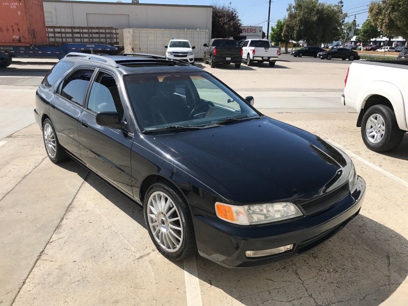 Honda Accord Wagon 1997