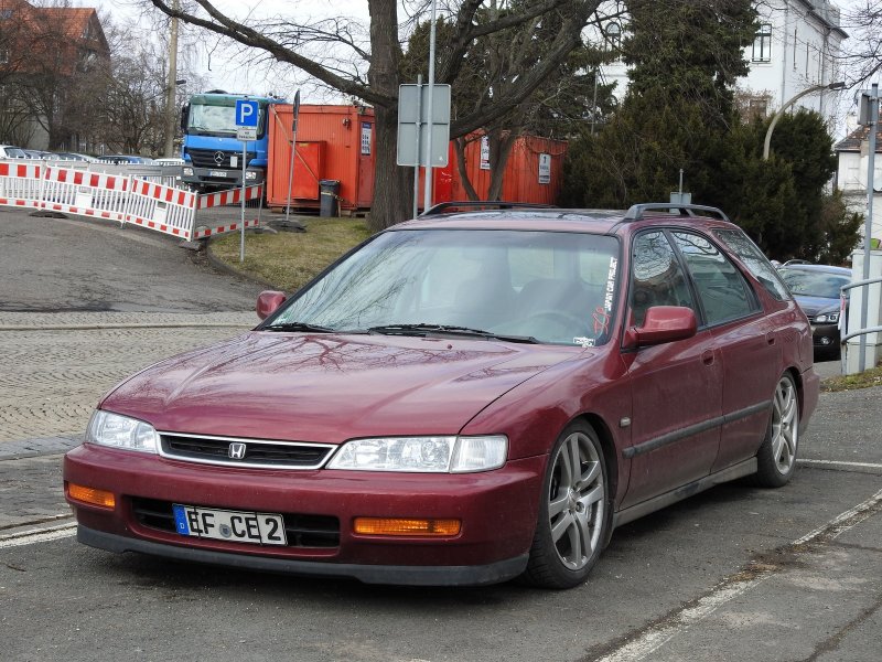 Honda Accord cf2