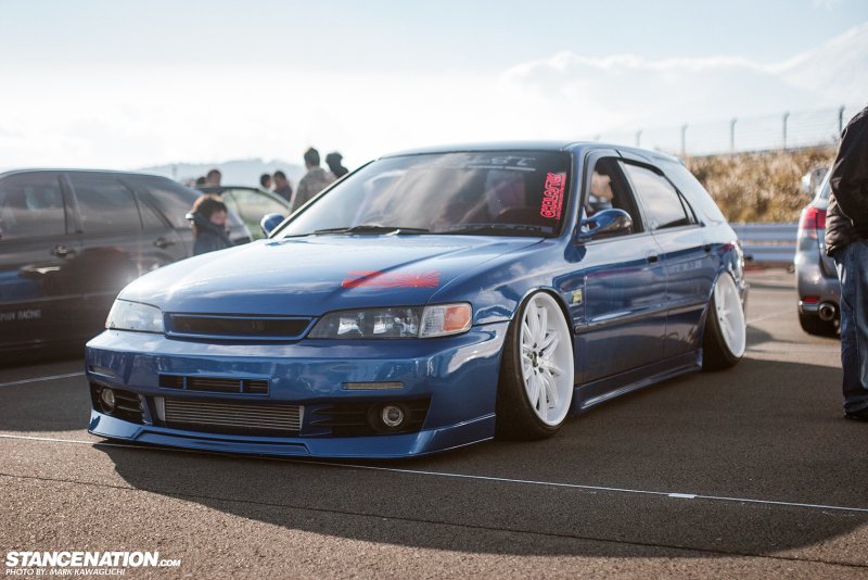 Фара Хонда Аккорд 5 кузов се