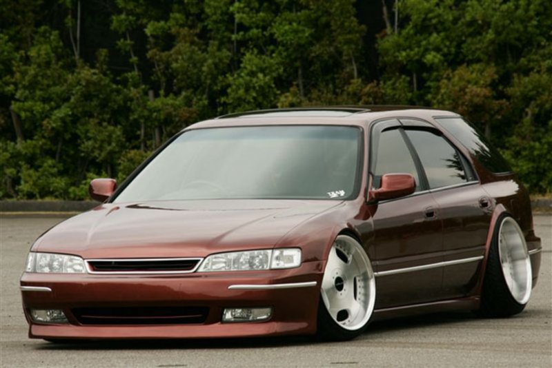 Honda Accord 5 Wagon