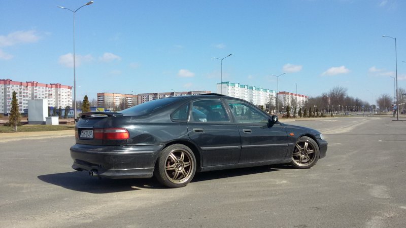 Honda Accord Wagon 1994