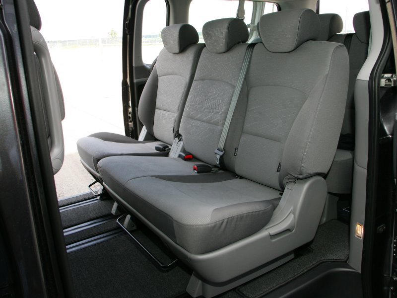 Hyundai h1 Starex минивэн