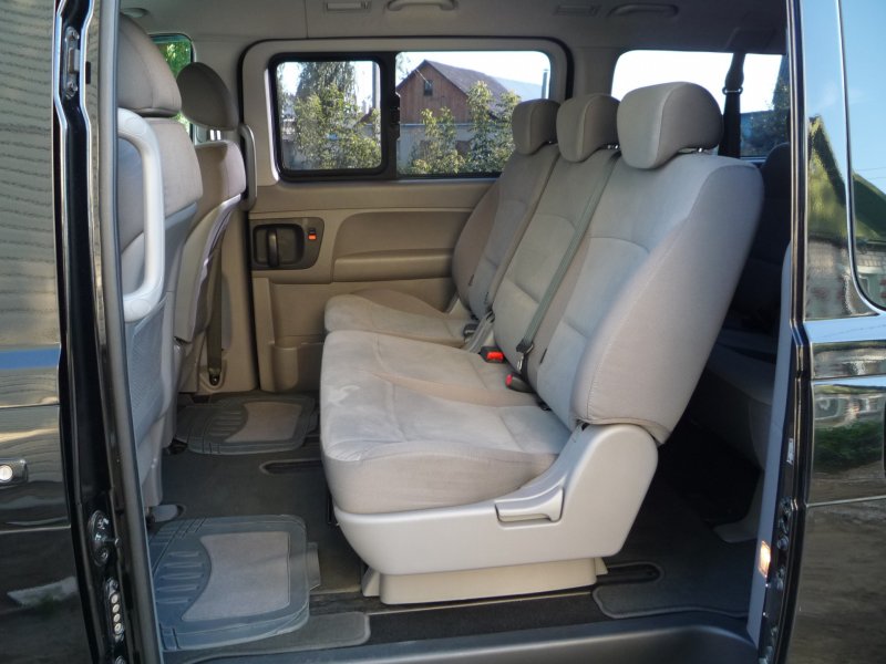 Hyundai h-1 2.4