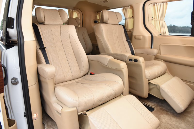 Hyundai h1 2018