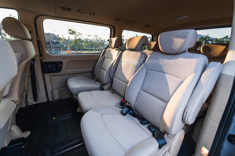 Hyundai h1 2017 салон