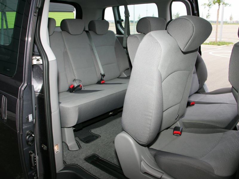 Hyundai Starex h1
