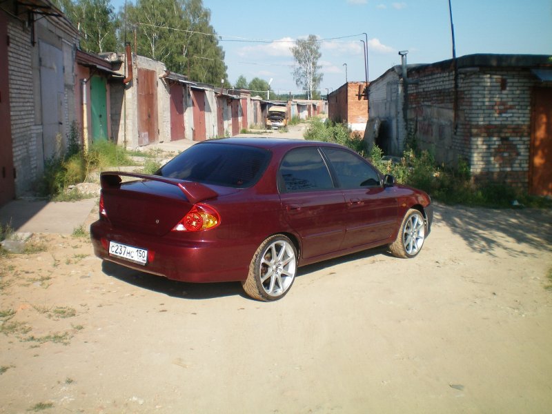 Кия спектра r18