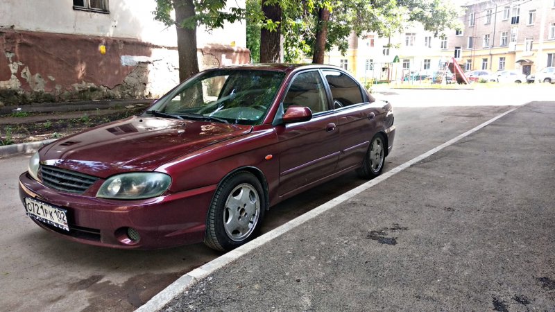Spectra на 17 BBS