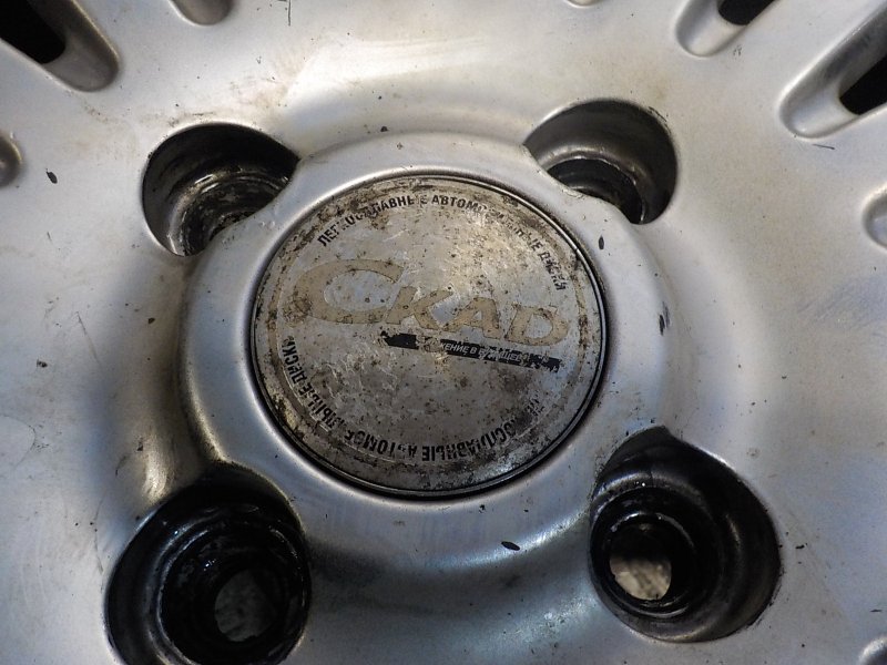 Диски r15 4 100 dia 56.1