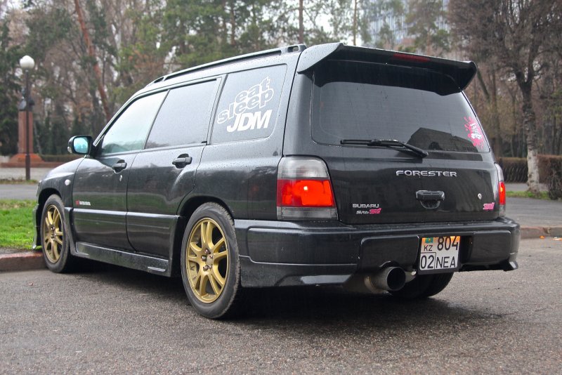 Subaru sf5