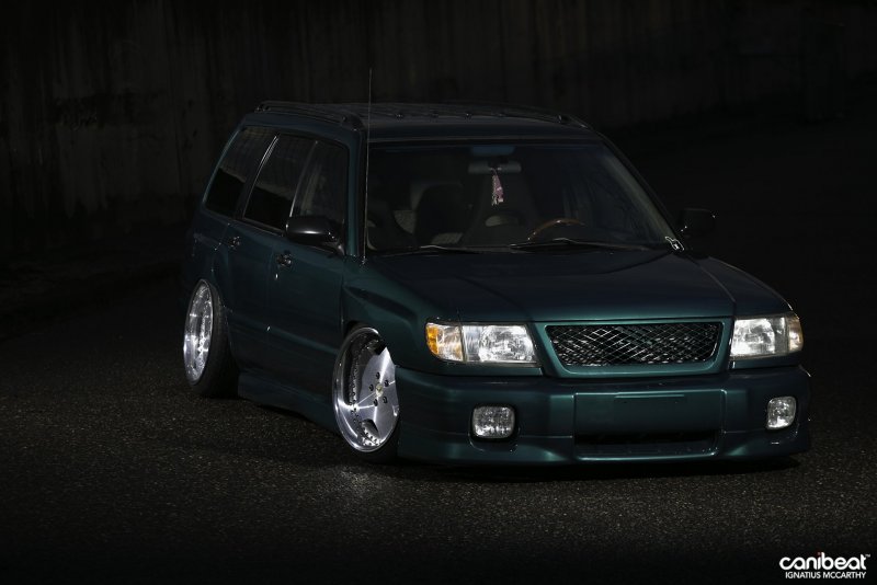 Black Forester SF