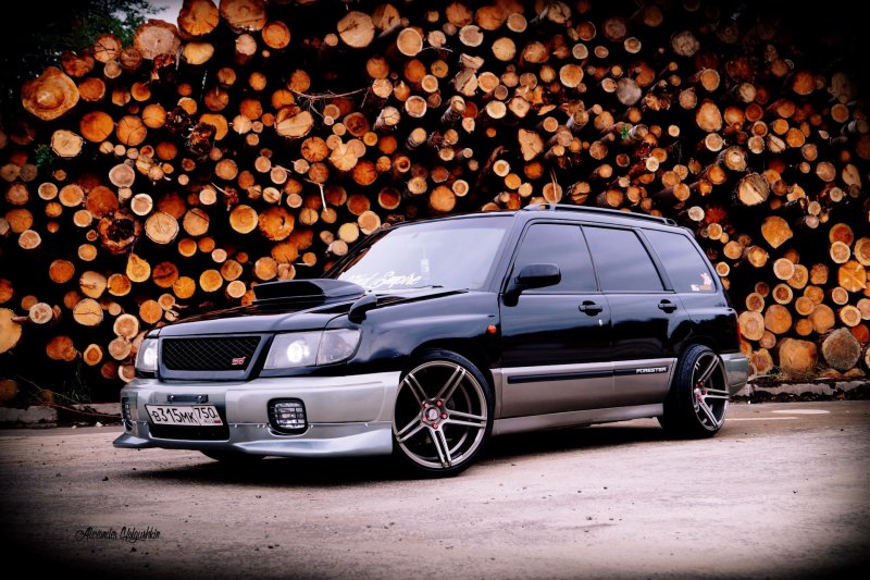 Subaru Forester SF