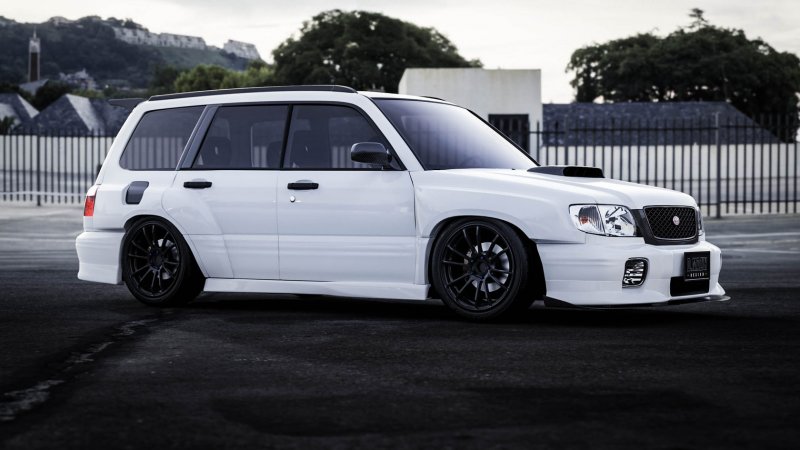 Subaru Forester sf5