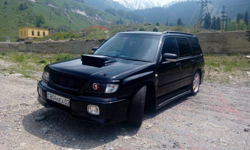 Forester sf5 1997