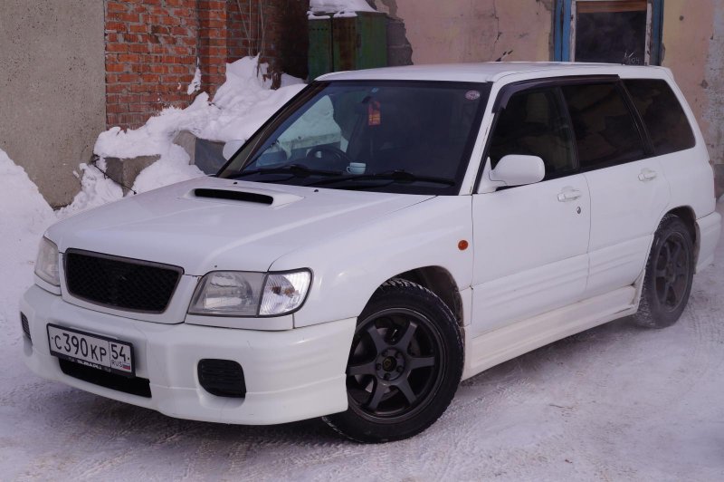 Forester sf5 t 252000