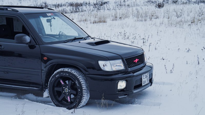 Subaru Forester sf5 stb