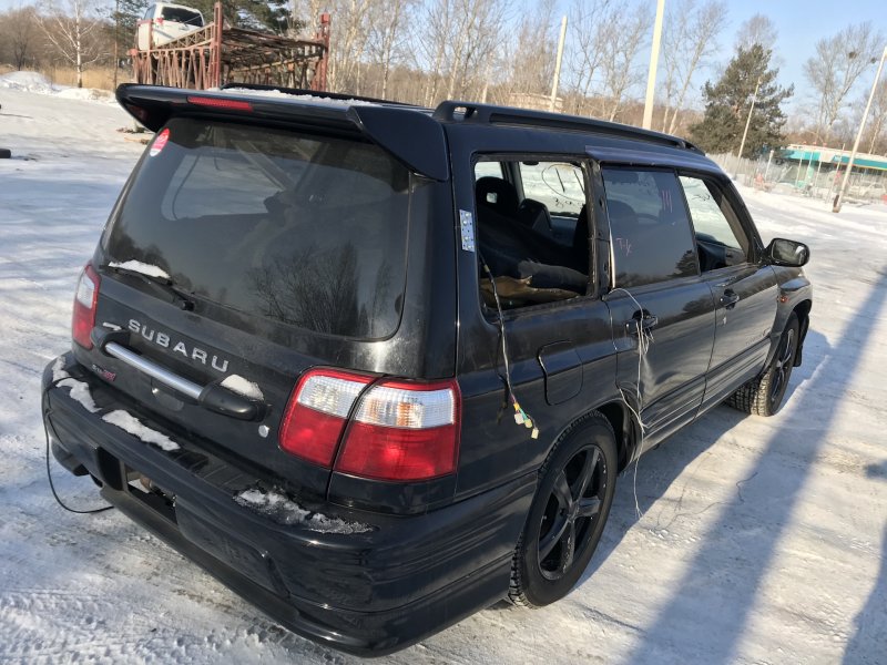 Subaru Forester sf5 1998