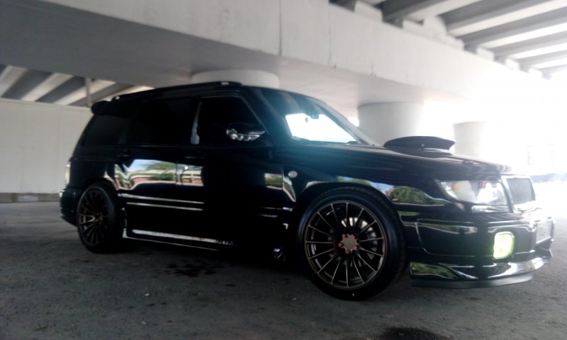 Forester sf5 r18