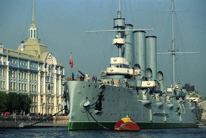 Фрегат Полтава
