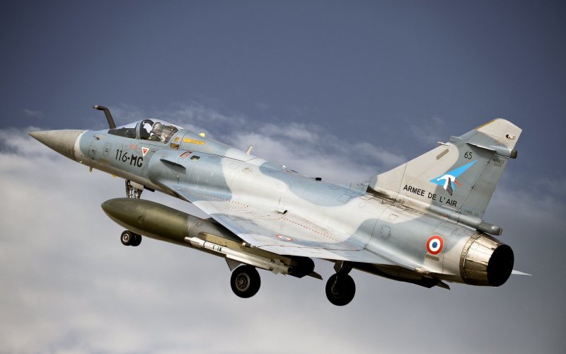 Dassault Mirage 2000n