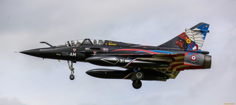 Dassault Mirage 2000n/2000d