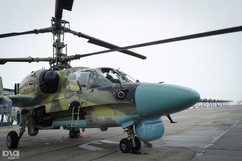 Вертолёты ОКБ Камова