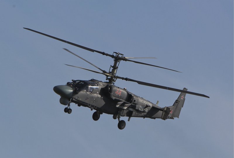 Ка 50 одноместный
