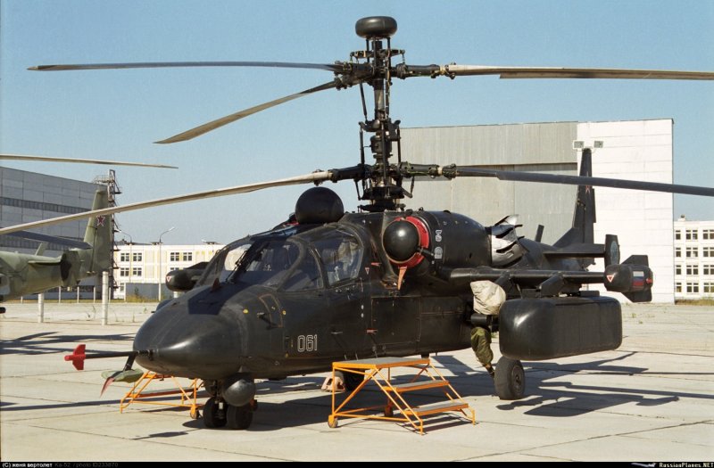 Ка-52 с-13
