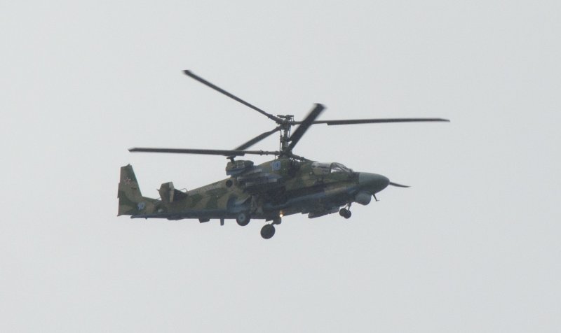 В-50 вертолет Камова
