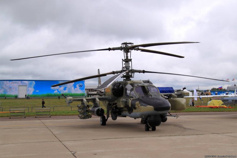 Ка-62 военный
