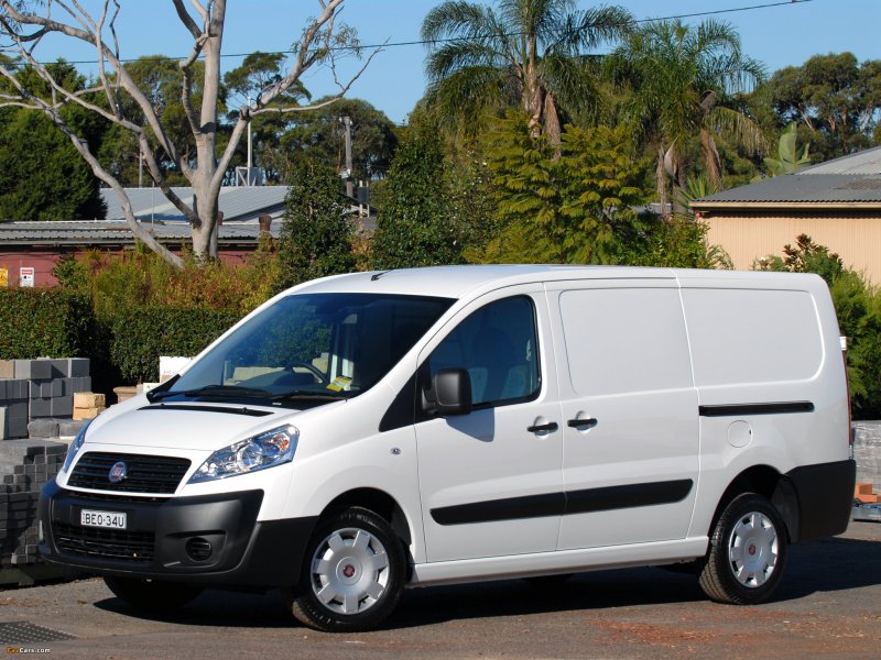 Fiat Scudo i